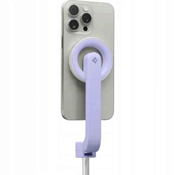 spigen-magsafe-bluetooth-selfie-stick-tripod-do-smartfonow-lavender-dlugosc-maksymalna-74-cm