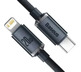 kabel-baseus-cajy000301-lightning-usb-c-pd-qc-20w-480mb-s-2m-czarny