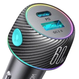 ladowarka-samochodowa-60w-usb-c-usb-a-joyroom-jr-ccn01-czarna