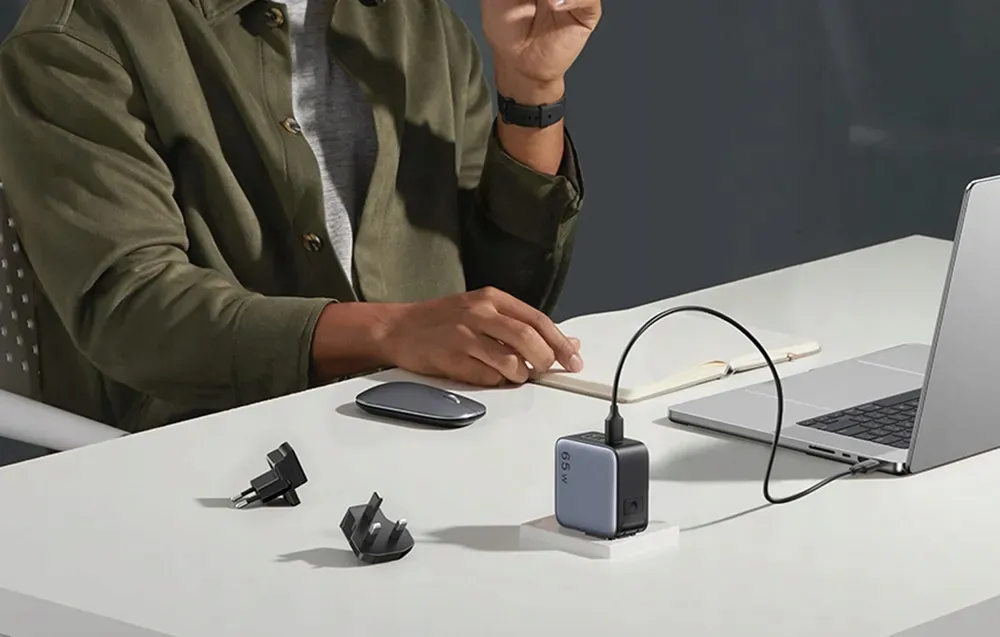 ladowarka-sieciowa-ugreen-nexode-2x-usb-c-usb-65w