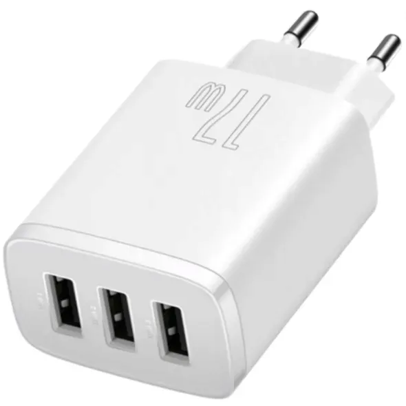 ladowarka-sieciowa-baseus-compact-quick-charger-3xusb-17w-biala-white