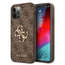 guess-guhcp12m4gmgbr-iphone-12-12-pro-61-brazowy-brown-hardcase-4g-big-me