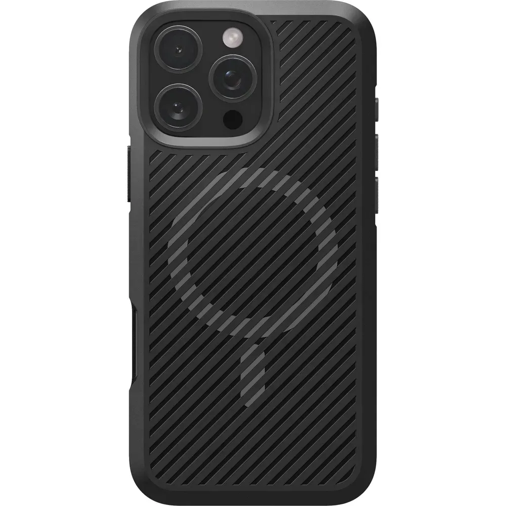 etui-spigen-core-armor-magsafe-do-iphone-16-pro-czarny