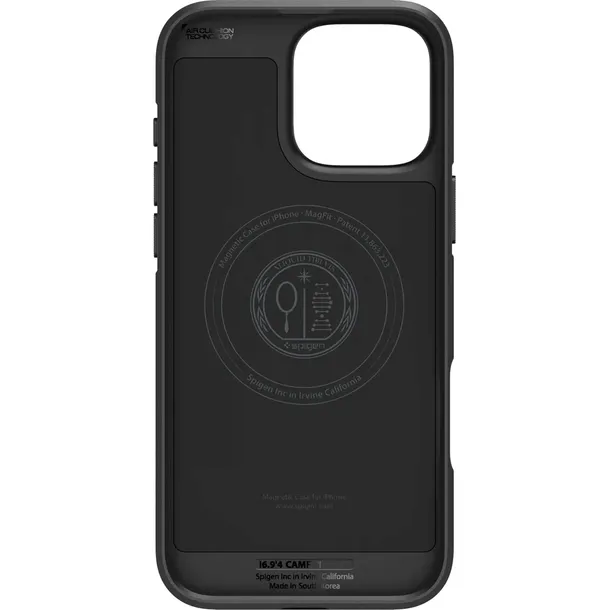 etui-spigen-core-armor-magsafe-do-iphone-16-pro-czarny-typ-plecki