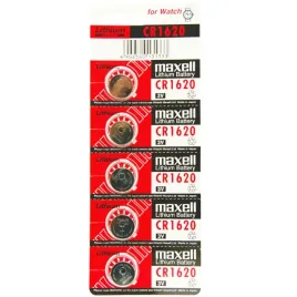 bateria-maxell-cr1620-80mah-3v-litowa-moneta-do-pilota-zegarka