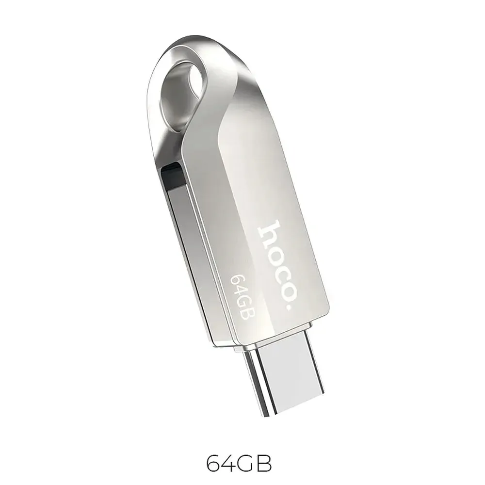 2-x-hoco-pendrive-usb-a-usb-c-ud8-64gb-usb3-0-stan-nowy