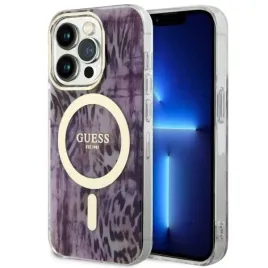 etui-guess-leopard-magsafe-do-iphone-14-pro-6-1-rozowe-ochrona