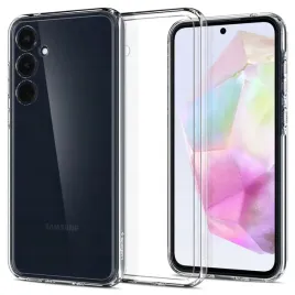 spigen-etui-ultra-hybrid-do-samsung-galaxy-a35-5g-przezroczyste