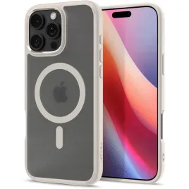 2-x-spigen-ultra-hybrid-magsafe-etui-do-iphone-16-pro-max-przezroczyste