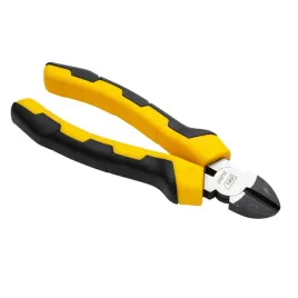 2-x-szczypce-tnace-boczne-deli-tools-edl2207-7-zolte