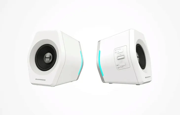 glosniki-2-0-edifier-hecate-g2000-biale-rodzaj-zestawu-2-0