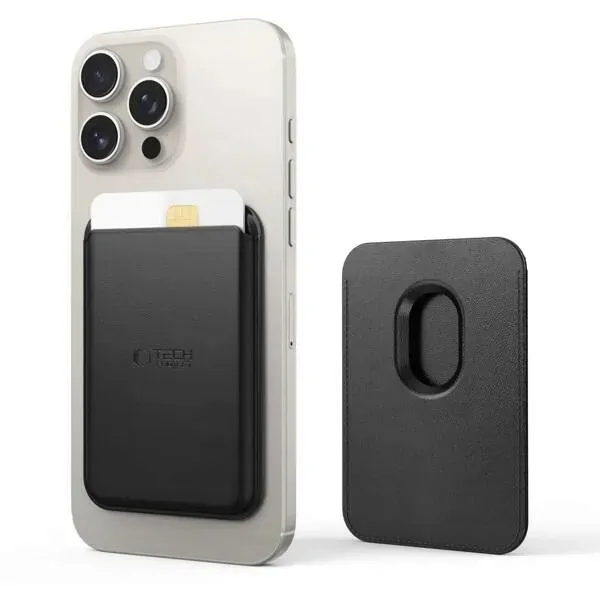 etui-tech-protect-magwallet-magsafe-na-karty-czarne