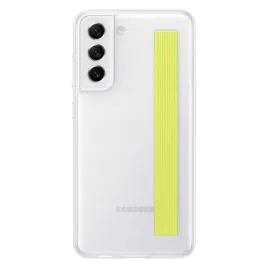 2-x-etui-silikonowe-samsung-s21-fe-5g-slim-strap-cover-bialy-ochrona