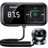 transmiter-fm-bluetooth-baseus-s-16-ladowarka-samochodowa-2xusb-zasilanie-gniazdo-zapalniczki-samochodowej-12v-gniazdo-zapalniczki-samochodowej-24v-usb-5v