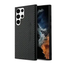 etui-hardcase-mercedes-amg-carbon-stripeandembossed-do-samsung-s23-ultra