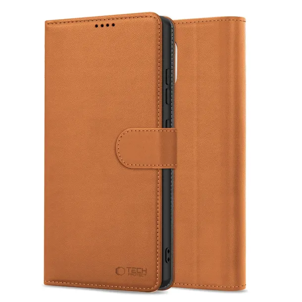 2-x-tech-protect-etui-wallet-do-apple-iphone-16e-saddle-brown-przeznaczenie-apple