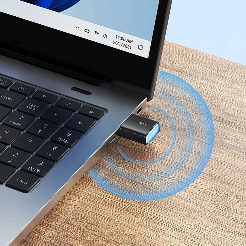 2-x-adapter-wifi-baseus-fastjoy-300mbps-czarny