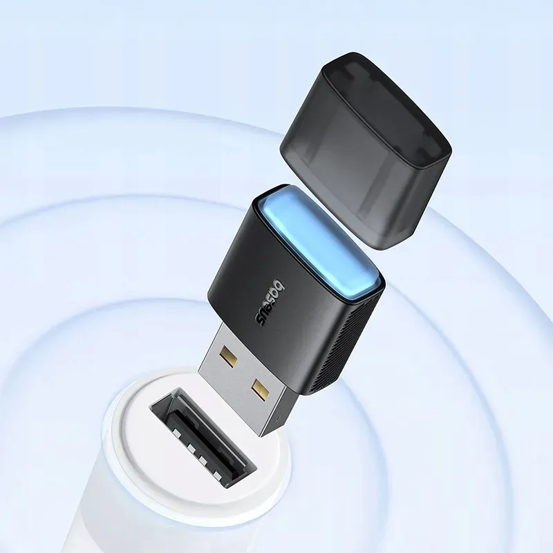 2-x-adapter-wifi-baseus-fastjoy-300mbps-czarny-stan-nowy