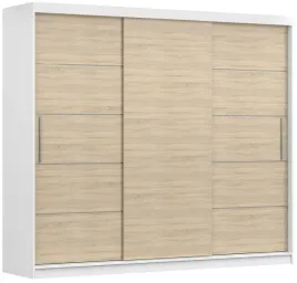 szafa-przesuwna-alba-ii-250x61-bialy-sonoma-polki-pojemna-producent