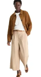 canda-bezowe-spodnie-casual-chinos-dlugie-z-paskiem-proste-46-1ep