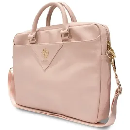 torba-na-laptopa-guess-zip-leather-triangle-16-rozowa-skora-ekologiczna