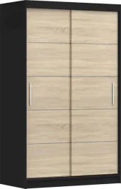 szafa-przesuwna-neomi-06-120x61-czarny-sonoma-polki-pojemna-producent