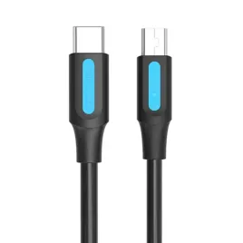 2-x-kabel-vention-usb-c-do-mini-b-1m-2a-ladowanie-i-transfer-danych