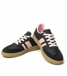 czarno-rozowe-sneakersy-casualowe-na-platformie-therese