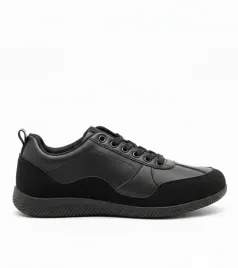 czarne-meskie-sneakersy-leon