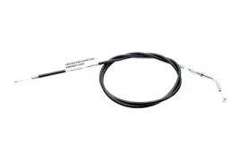 linka-gazowa-czarna-do-wysokiej-kierownicy-romet-komar-stal-galwanizowana