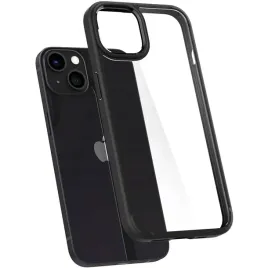 spigen-etui-ultra-hybrid-matowe-czarne-do-iphone-13-mini