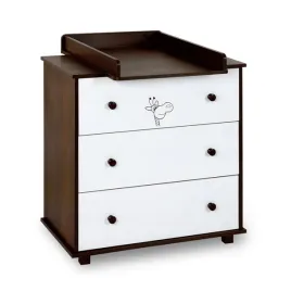 klups-komoda-safari-zyrafka-biel-orzech