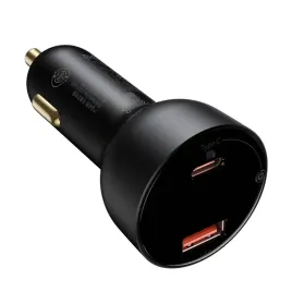 ladowarka-samochodowa-baseus-superme-usb-usb-c-100w-czarna