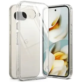 etui-ringke-fusion-na-google-pixel-9a-przezroczyste