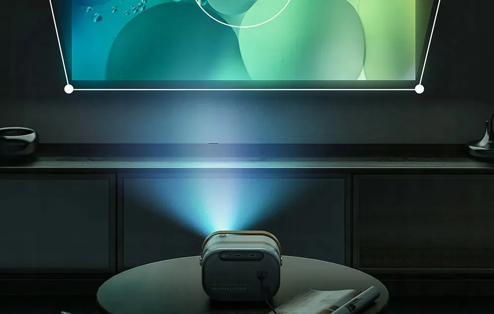 rzutnik-mini-projektor-blitzwolf-bw-v2-bialy