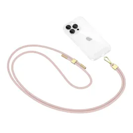 tech-protect-c2s-rope-crossbody-strap-baby-pink-gold