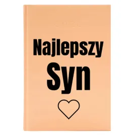kalendarz-a5-2026-brzoskwiniowy-terminarz-prezent-dla-najlepszy-syn-wzory