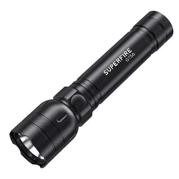 2-x-latarka-superfire-gts6-360lm-usb-c-stan-nowy
