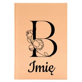kalendarz-a5-2026-brzoskwiniowy-personalizowany-na-prezent-b-imie-wzory