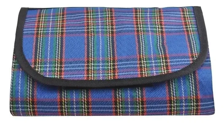 mata-piknikowa-145x180-basic-niebieska-marka-malatec