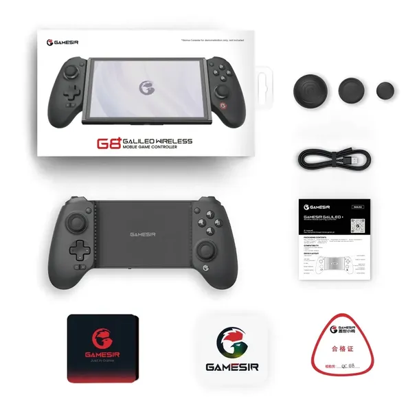 kontroler-gamesir-g8-bluetooth-do-telefonu-switcha-i-tabletu-stan-nowy-waga-z-opakowaniem-0-1-kg