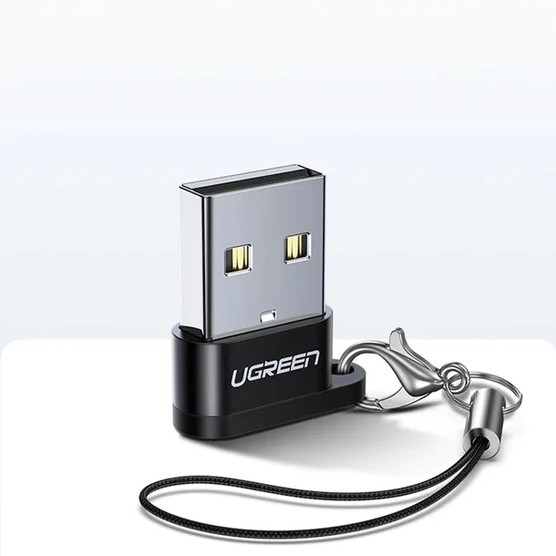 adapter-ugreen-usb-c-do-usb-a-2-0-480mbps-3a-czarny-waga-z-opakowaniem-0-02-kg-marka-ugreen