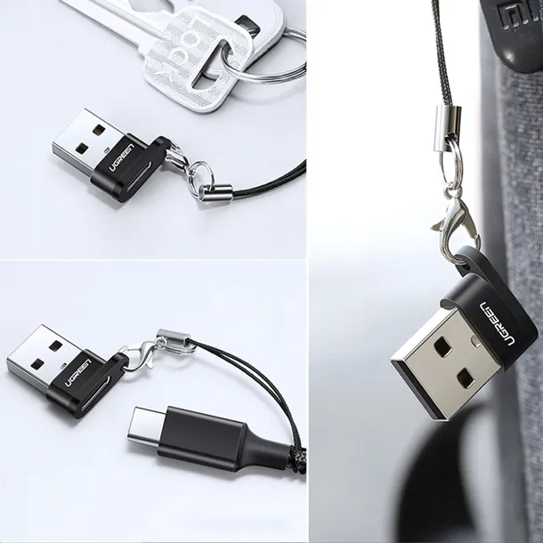 adapter-ugreen-usb-c-do-usb-a-2-0-480mbps-3a-czarny-certyfikat-ce-waga-z-opakowaniem-0-02-kg