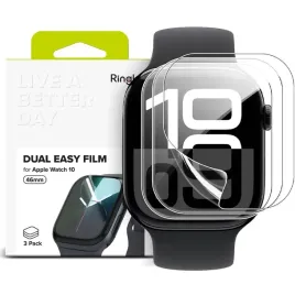 2-x-folia-ochronna-ringke-dual-easy-3-pack-na-apple-watch-10-46-mm