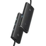 hub-usb-baseus-lite-4x-usb-3-0-usb-c-5gbps-do-laptopa-czarny-stan-nowy