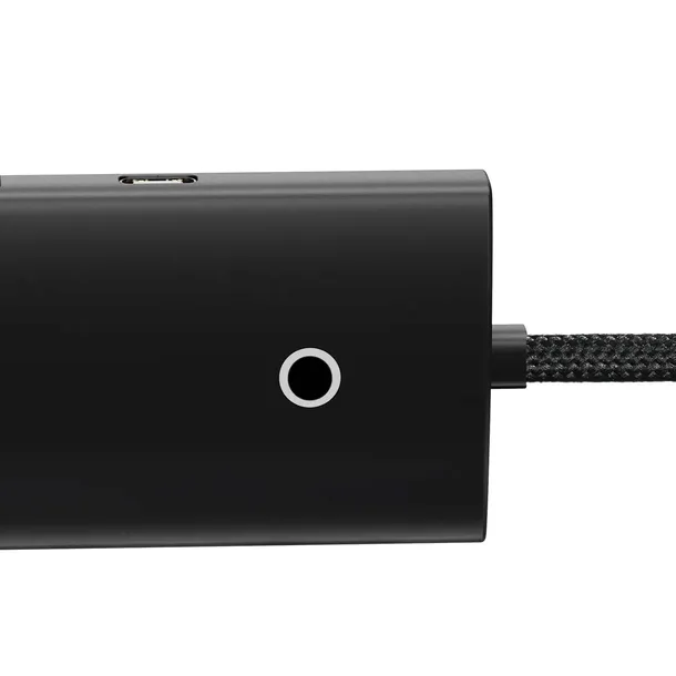 hub-usb-baseus-lite-4x-usb-3-0-usb-c-5gbps-do-laptopa-czarny-stan-nowy-waga-z-opakowaniem-0-2-kg