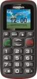 maxcom-mm428-czarny-stan-nowy