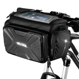 wildman-sakwa-rowerowa-na-kierownice-na-zamek-4l-gs6-czarna
