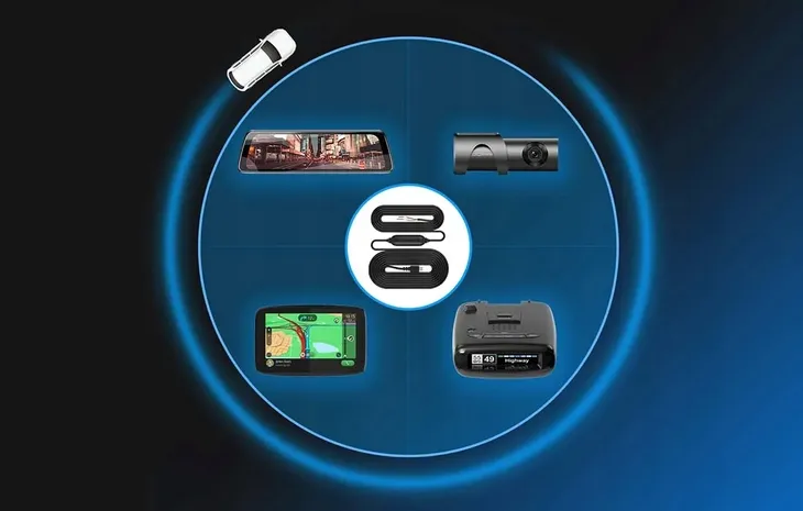 adapter-zasilania-ddpai-hardwire-kit-do-mini-stan-nowy-marka-ddpai