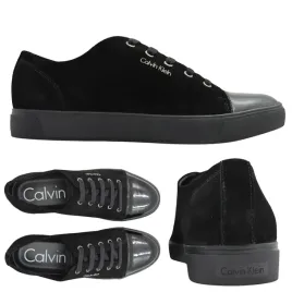 buty-trampki-sneakersy-czarne-skora-wygodne-niskie-calvin-klein-black-r-44